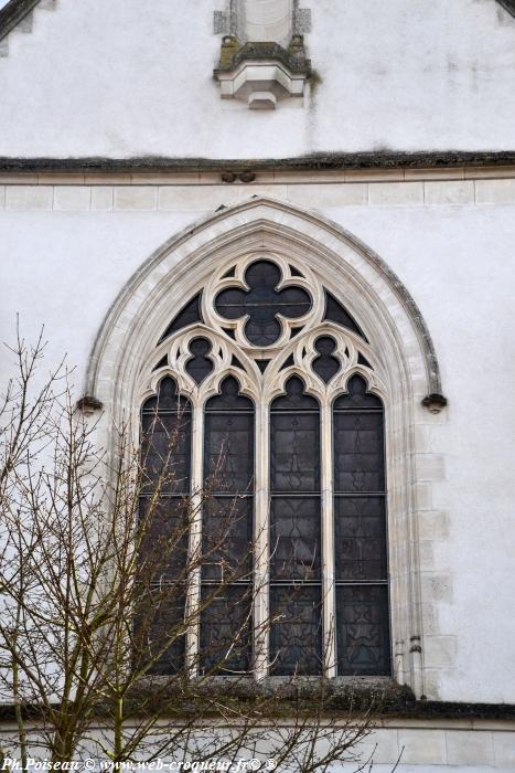 Église de Pouilly sur Loire Nièvre Passion