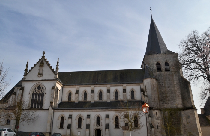 Église de Pouilly sur Loire
