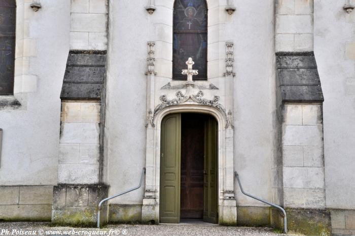 Église de Pouilly sur Loire Nièvre Passion