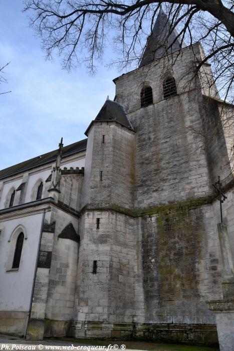 Église de Pouilly sur Loire Nièvre Passion