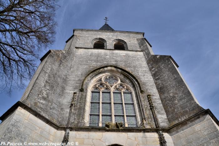 Église de Pouilly sur Loire Nièvre Passion