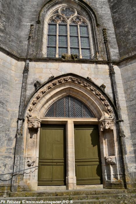 Église de Pouilly sur Loire Nièvre Passion