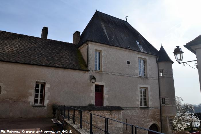 Château de "Pouilly sur Loire"