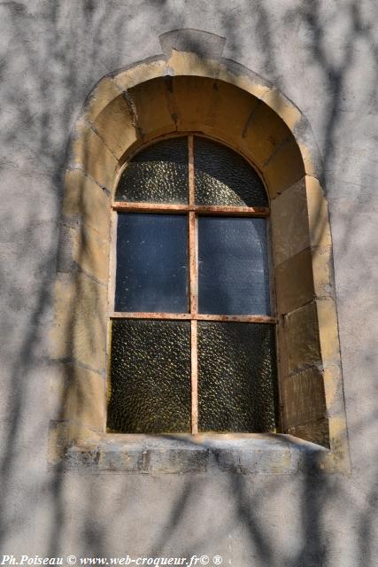 Église de Prye sur l'Ixeure