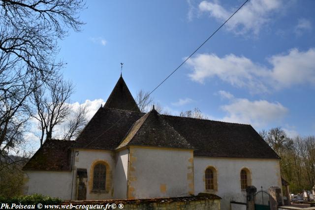 Église de Prye sur l'Ixeure