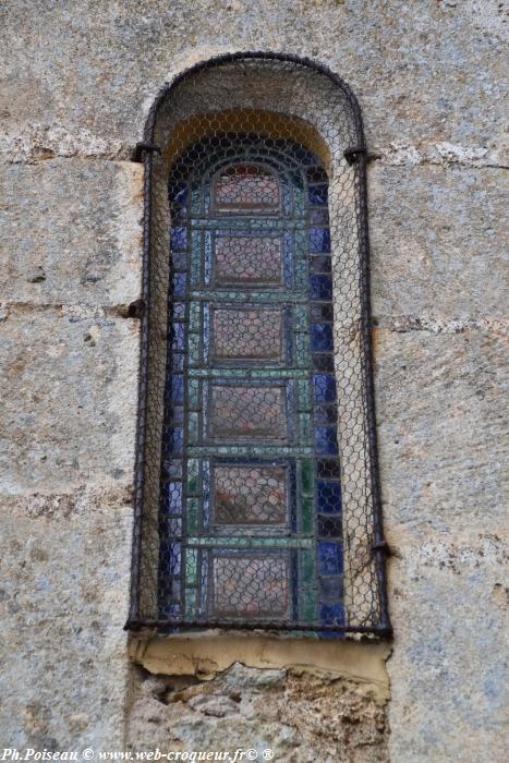 Église de Raveau Nièvre Passion