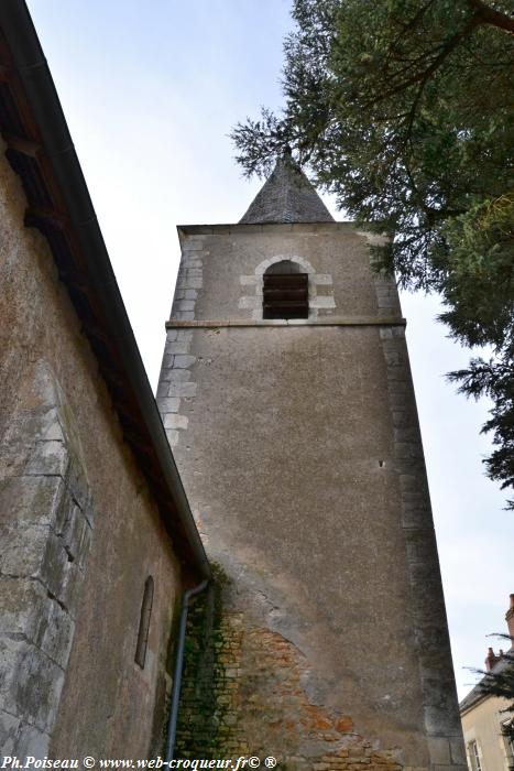 Église de Raveau Nièvre Passion