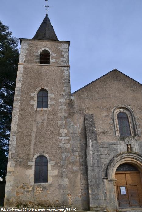 Église de Raveau Nièvre Passion