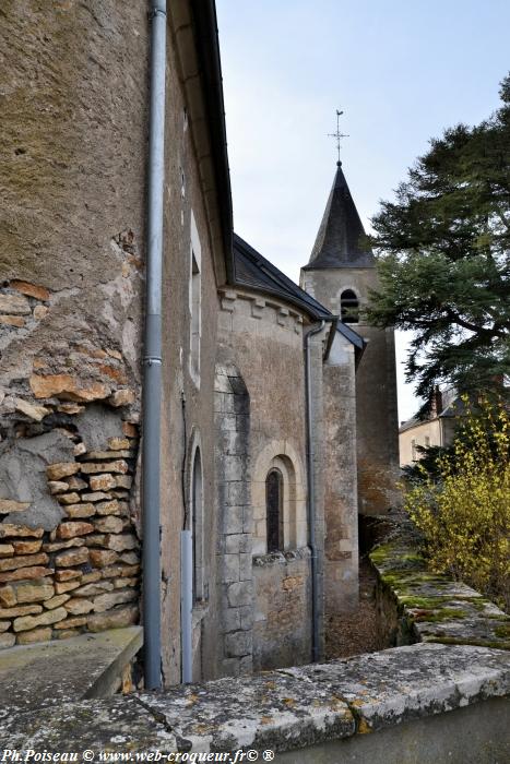 Église de Raveau Nièvre Passion