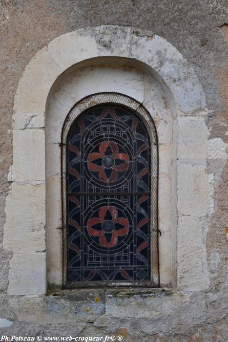 Église de Raveau Nièvre Passion