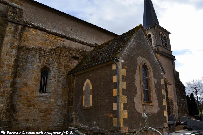 Église de Saint-Jean-aux-Amognes