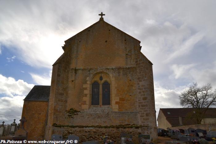 Église de Saint-Jean-aux-Amognes