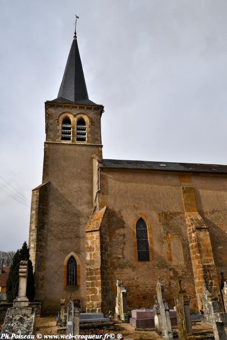 Église de Saint-Jean-aux-Amognes