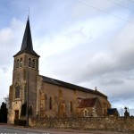 Église de Saint-Jean-aux-Amognes un beau patrimoine