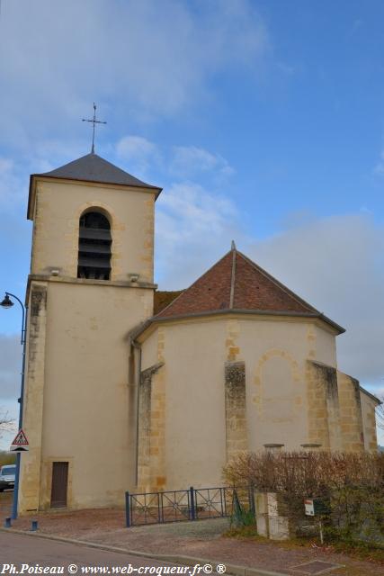 Église de Sermoise sur Loire