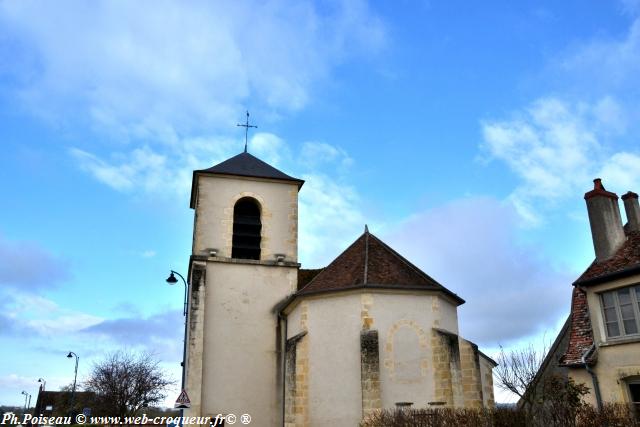 Église de Sermoise sur Loire