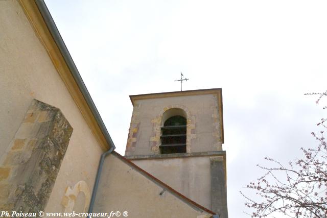 Église de Sermoise sur Loire