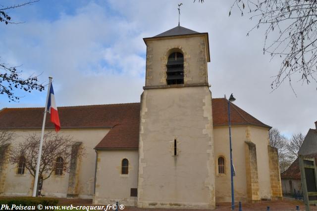 Église de Sermoise sur Loire