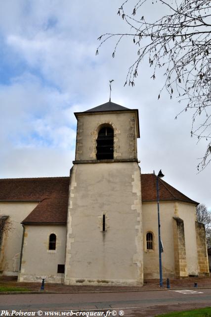 Église de Sermoise sur Loire