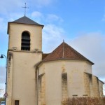 Église de Sermoise sur Loire