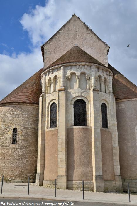 Église Saint Aignan Nièvre Passion