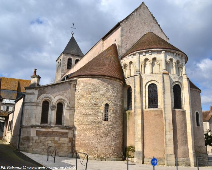 Église Saint Aignan Nièvre Passion