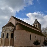 Église Saint Aignan Nièvre Passion