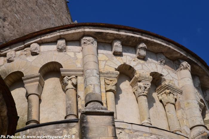 Église Saint Aignan Nièvre Passion