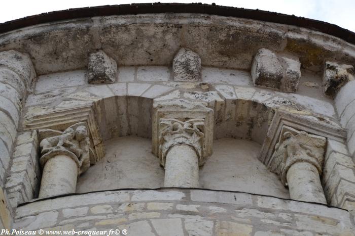 Église Saint Aignan Nièvre Passion