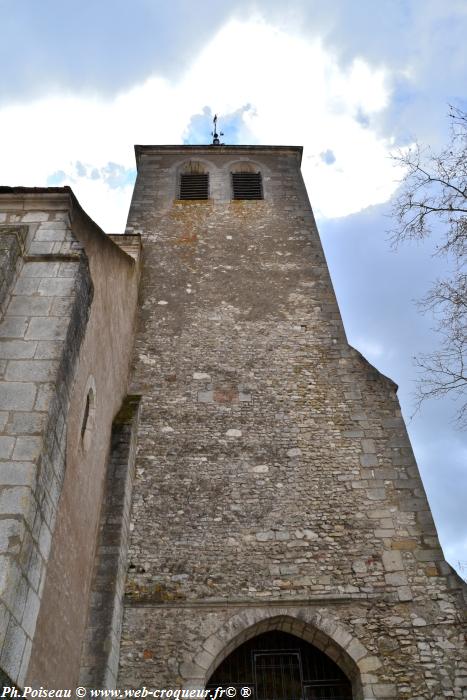 Église Saint Aignan Nièvre Passion