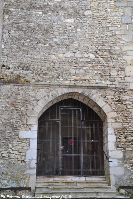 Église Saint Aignan Nièvre Passion