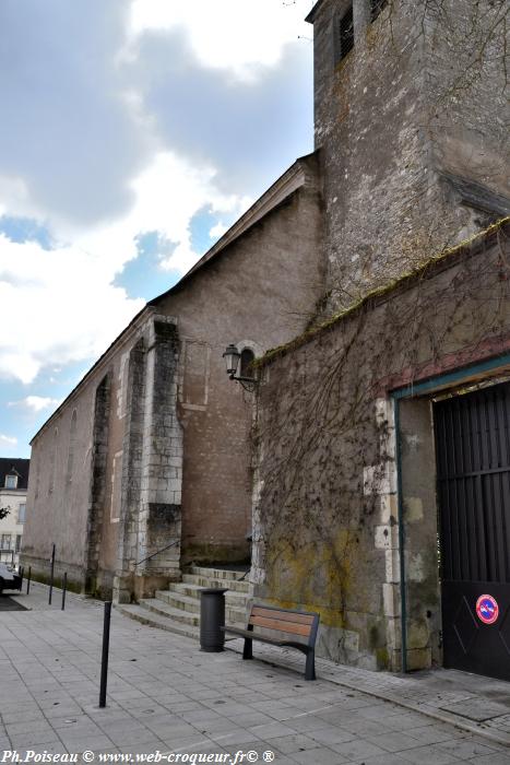 Église Saint Aignan Nièvre Passion