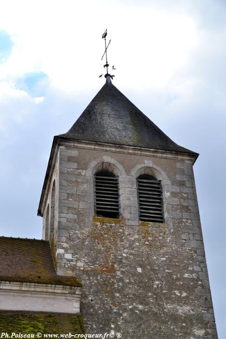 Église Saint Aignan Nièvre Passion