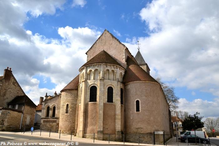 Église Saint Aignan Nièvre Passion