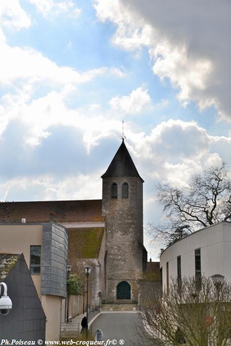 Église Saint Aignan Nièvre Passion