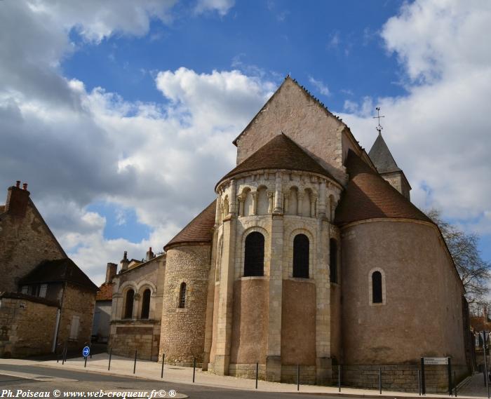 Église Saint Aignan Nièvre Passion