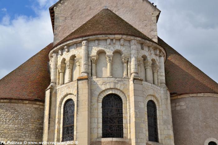 Église Saint Aignan Nièvre Passion