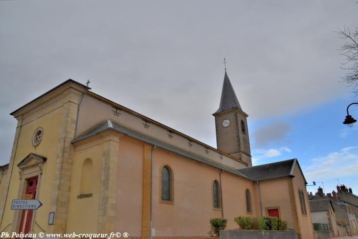 Saint Benin d'Azy