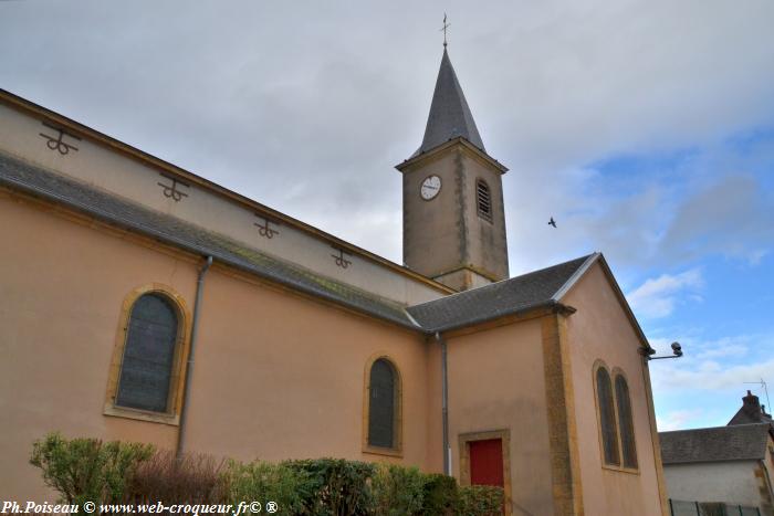 Église de Saint Benin d'Azy