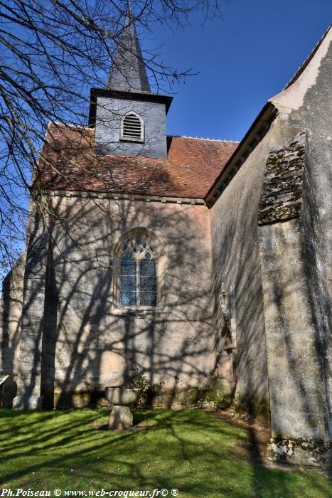 Église de Sainte Colombe