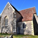 Église de Sainte Colombe des Bois un beau patrimoine