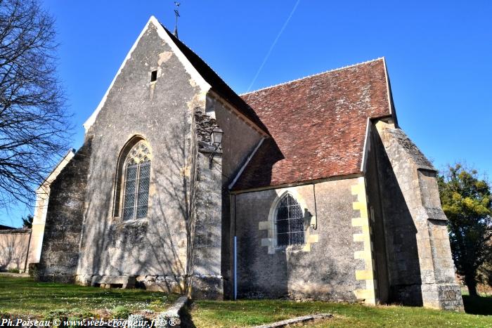 Église de Sainte Colombe