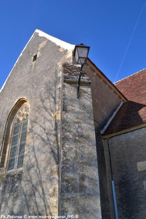 Église de Sainte Colombe des Bois