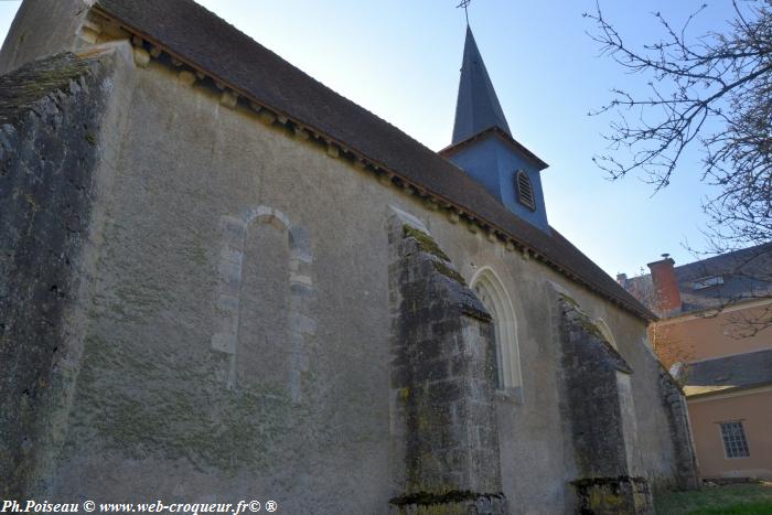 Église de Sainte Colombe des Bois