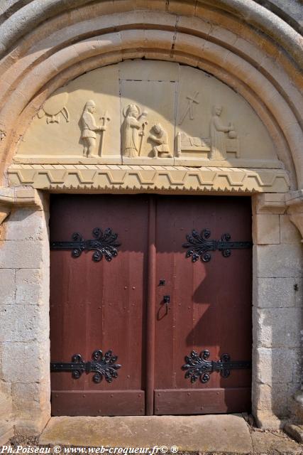 Église de Saint Germain des Bois