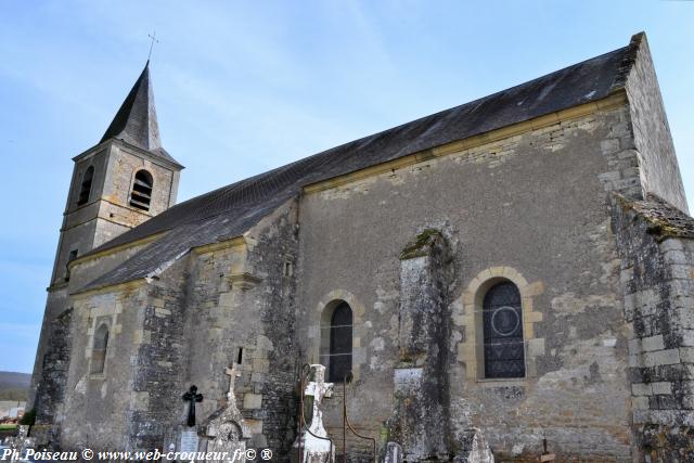 Église de Saint Germain des Bois