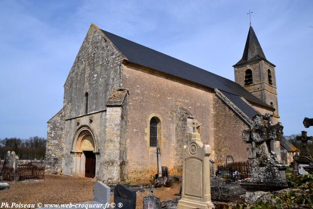 Église de Saint Germain des Bois