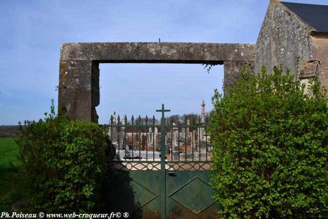 Église de Saint Germain des Bois