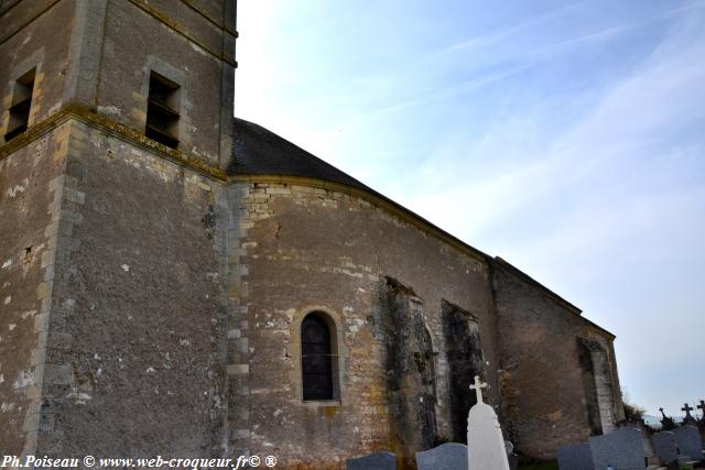 Église de Saint Germain des Bois