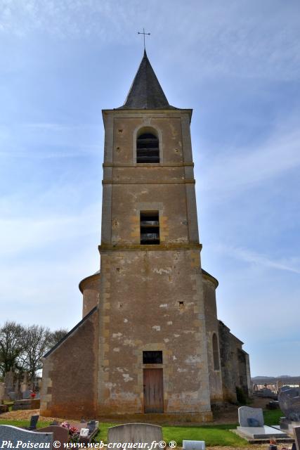 Église de Saint Germain des Bois